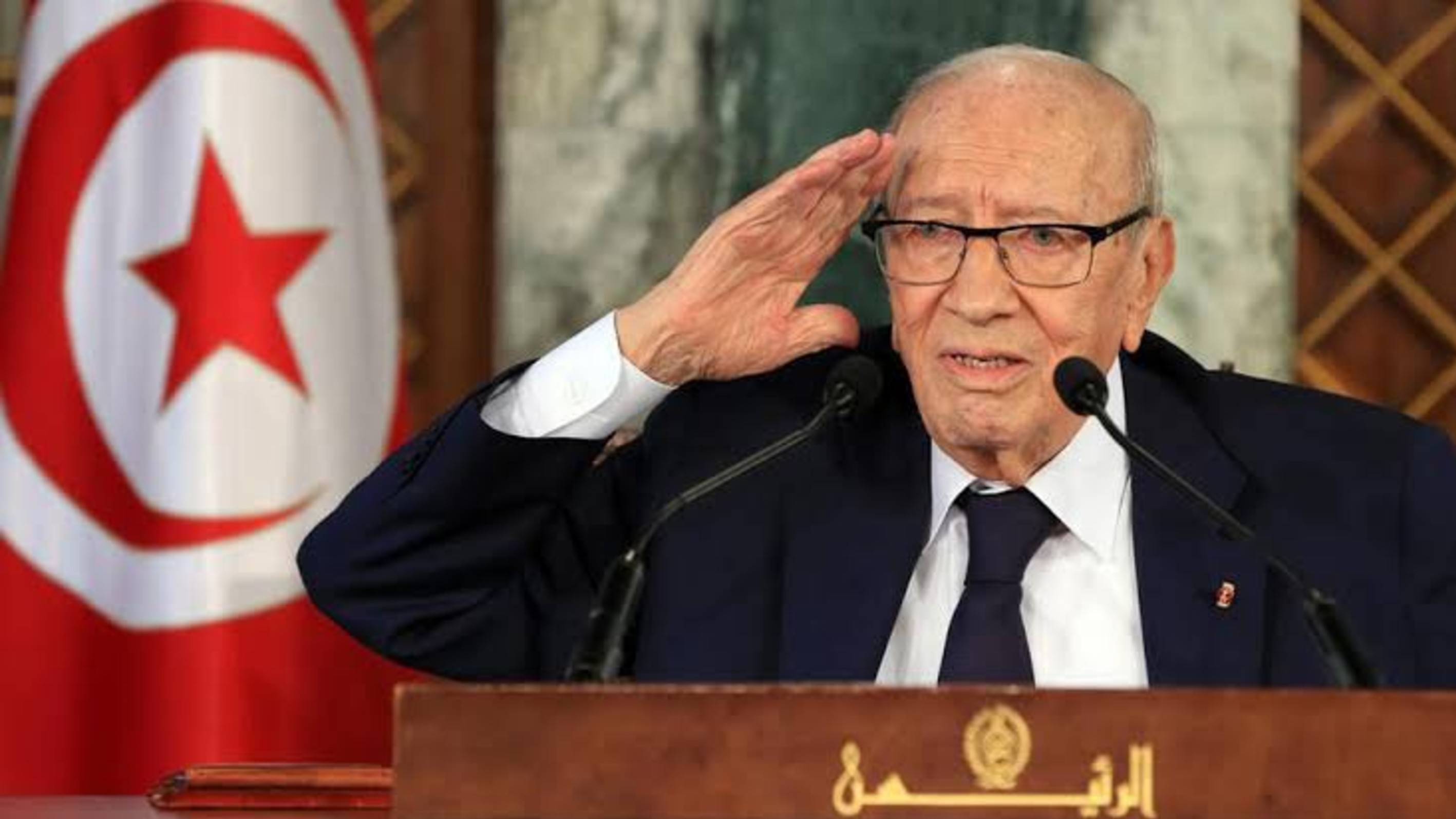 Karman: Essebsi is very different from his peers in the Arab world